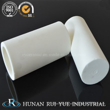 Alsint C 99,7% tubo de cerámica de alúmina para horno de vacío
